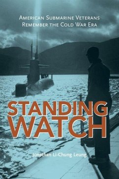 Cover Standing Watch (eBook, ePUB)