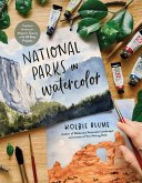 National Parks in Watercolor (eBook, ePUB)