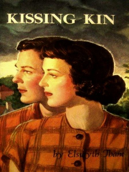 Kissing Kin (eBook, ePUB)