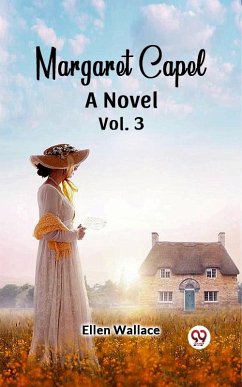 Cover Margaret Capel A Novel vol. 3 (eBook, ePUB)