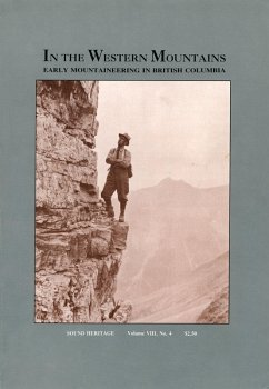 In the Western Mountains (eBook, PDF) - The Royal British Columbia Museum