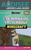 34 Amazing Facts about Minecraft (eBook, ePUB)