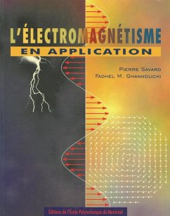 Cover Électromagnétisme en application (L') (eBook, PDF)
