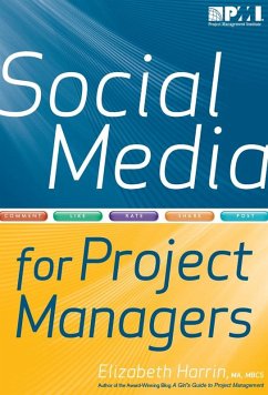 Cover Social Media for Project Managers (eBook, PDF)