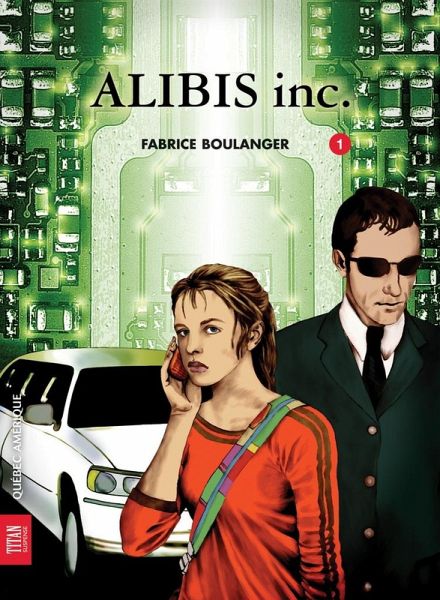 Alibis 1 - Alibis inc. (eBook, ePUB) Alibis 1 - Alibis inc. (eBook, ePUB)