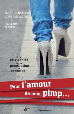 Cover Pour l'amour de mon pimp... (eBook, ePUB)