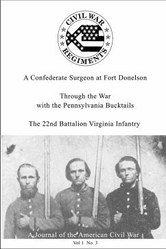 Cover Journal of the American Civil War: V1-3 (eBook, ePUB)