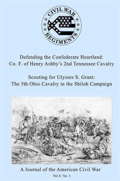 Journal of the American Civil War: V4-1 (eBook, ePUB) Journal of the American Civil War: V4-1 (eBook, ePUB)