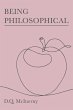 Being Philosophical (eBook, ePUB) - Bild 1