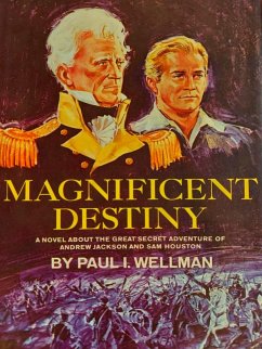 Cover Magnificent Destiny (eBook, ePUB)