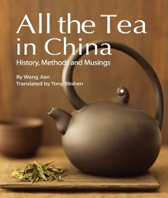 All the Tea in China (eBook, ePUB) - Blishen, Tony; Wang, Jian