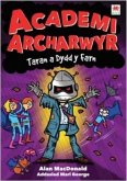 Cyfres Academi Archarwyr: Taran a Dydd y Farn (eBook, PDF)