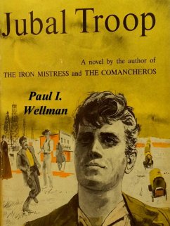 Cover Jubal Troop (eBook, ePUB)