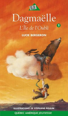 Cover Dagmaëlle 02 - L'Île de l'Oubli (eBook, ePUB)