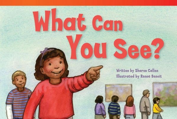 What Can You See? (eBook, PDF)