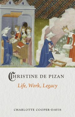Cover Christine de Pizan (eBook, ePUB)