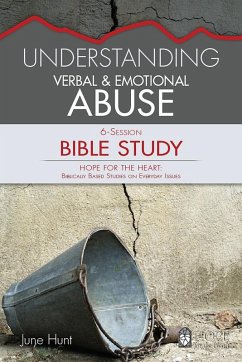 Cover Understanding Verbal and Emotional Abuse (eBook, ePUB)