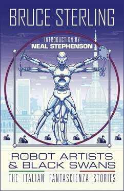 Cover Robot Artists & Black Swans (eBook, ePUB)