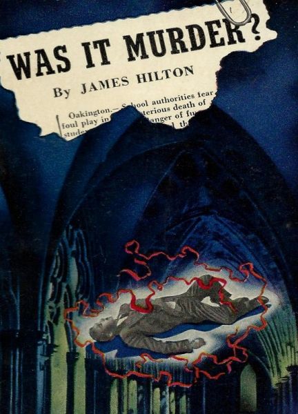 Was It Murder? (eBook, ePUB) Was It Murder? (eBook, ePUB)