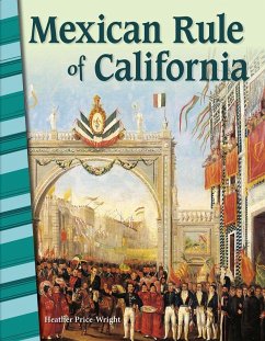 Cover Mexican Rule of California (eBook, PDF)