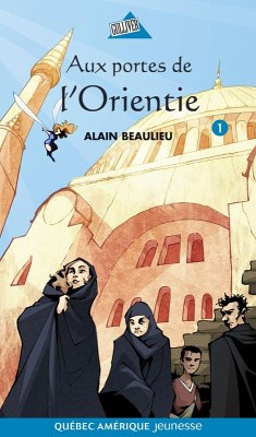 Cover Jade et Jonas 01 - Aux portes de l'Orientie (eBook, ePUB)