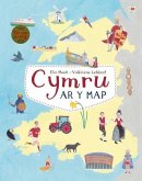 Cymru ar y Map (eBook, PDF) Cymru ar y Map (eBook, PDF)