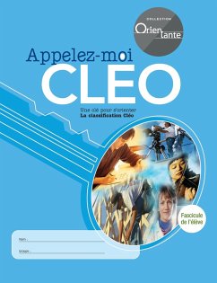 Cover Appelez-moi CLÉO / Fascicule de l'élève (eBook, PDF)