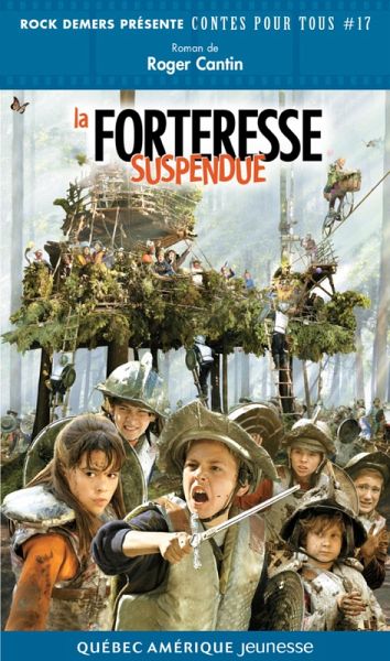 La Forteresse suspendue (eBook, ePUB) La Forteresse suspendue (eBook, ePUB)