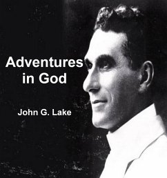 Cover Adventures in God (eBook, ePUB)