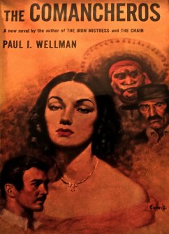 Cover Comancheros (eBook, ePUB)