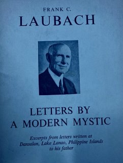 Letters by a Modern Mystic (eBook, ePUB) - Frank Laubach, Laubach