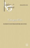 Fini pas Fini (eBook, PDF) Fini pas Fini (eBook, PDF)