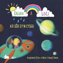 Cyfres Deian a Loli: A'r Sêr Sy'n Cysgu (eBook, PDF) - Angharad Elen, Elen