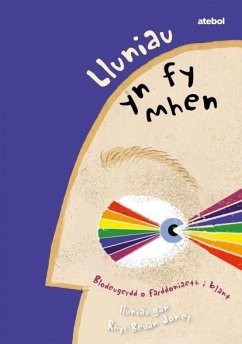 Cover Lluniau yn fy Mhen (eBook, ePUB)
