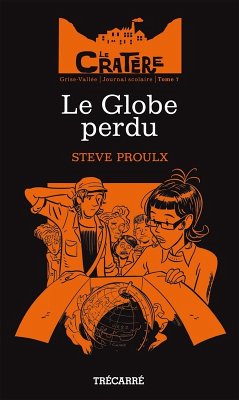 Cover Le Cratère tome 7 (eBook, ePUB)