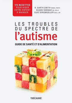 Les Troubles du spectre de l'autisme (eBook, PDF) - Collectif