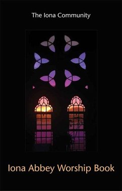 Cover Iona Abbey Worship Book - 2017 edition (eBook, PDF)