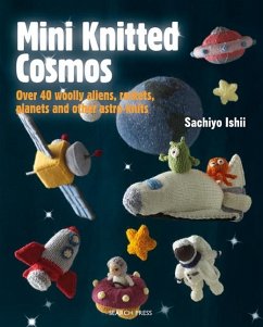Mini Knitted Cosmos (eBook, PDF) Cover Mini Knitted Cosmos (eBook, PDF)