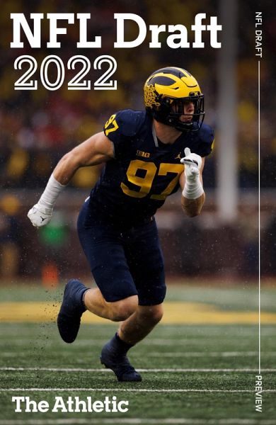 Athletic 2022 NFL Draft Preview (eBook, PDF) Athletic 2022 NFL Draft Preview (eBook, PDF)
