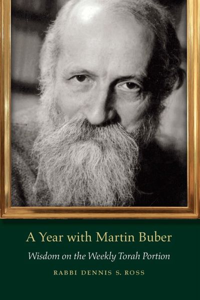 Year with Martin Buber (eBook, ePUB) Year with Martin Buber (eBook, ePUB)