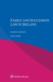 Family and Succession Law in Ireland (eBook, PDF) Family and Succession Law in Ireland (eBook, PDF)