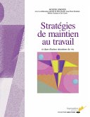 Stratégies de maintien au travail (eBook, PDF)