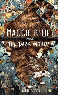 Cover Maggie Blue and the Dark World (eBook, ePUB)