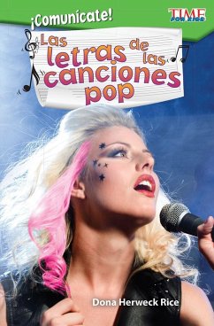 Cover !Comunicate! Las letras de las canciones pop (eBook, PDF)