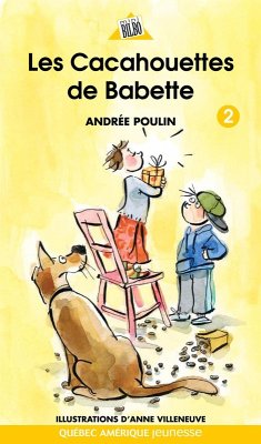 Cover Babette 2 - Les Cacahouettes de Babette (eBook, ePUB)