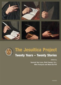 Jesuitica Project (eBook, PDF)