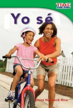 Cover Yo se (eBook, PDF)