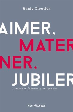 Cover Aimer, materner, jubiler (eBook, ePUB)