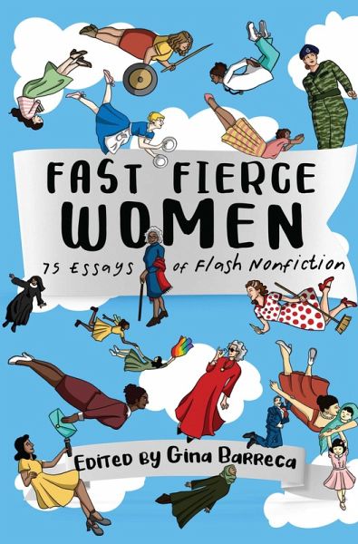 Fast Fierce Women (eBook, ePUB)