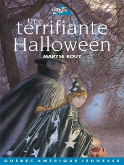 Une terrifiante Halloween (eBook, ePUB) - Maryse Rouy, Rouy